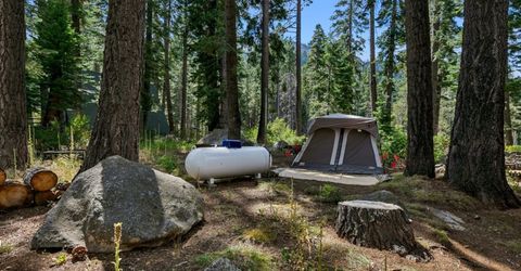 1621 Spring Creek Road, South Lake Tahoe, CA 96150 Photo