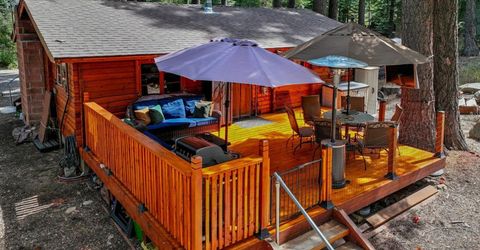 1621 Spring Creek Road, South Lake Tahoe, CA 96150 Photo
