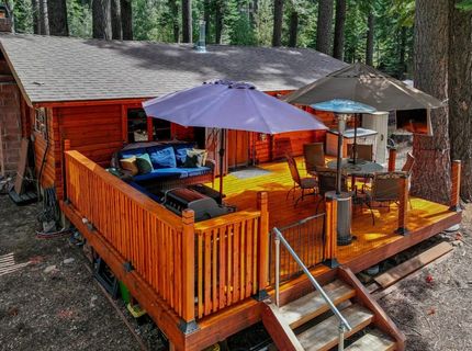 1621 Spring Creek Road, South Lake Tahoe, CA 96150 Photo