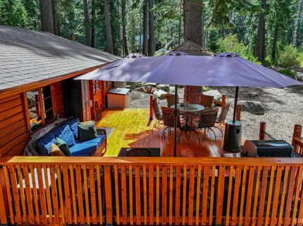 1621 Spring Creek Road, South Lake Tahoe, CA 96150 Photo