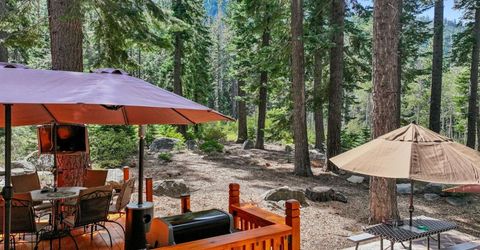 1621 Spring Creek Road, South Lake Tahoe, CA 96150 Photo