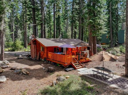 1621 Spring Creek Road, South Lake Tahoe, CA 96150 Photo