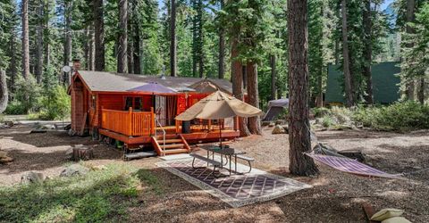 1621 Spring Creek Road, South Lake Tahoe, CA 96150 Photo