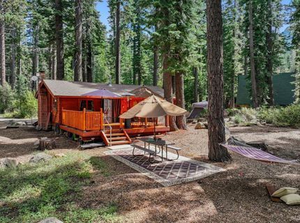 1621 Spring Creek Road, South Lake Tahoe, CA 96150 Photo