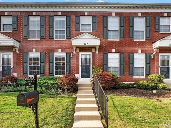 427 Parkview Place Drive, Ellisville, MO 63021