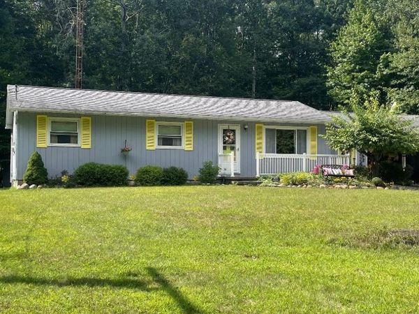 1866 S Barrie Road , Colfax Township, Mi 48413