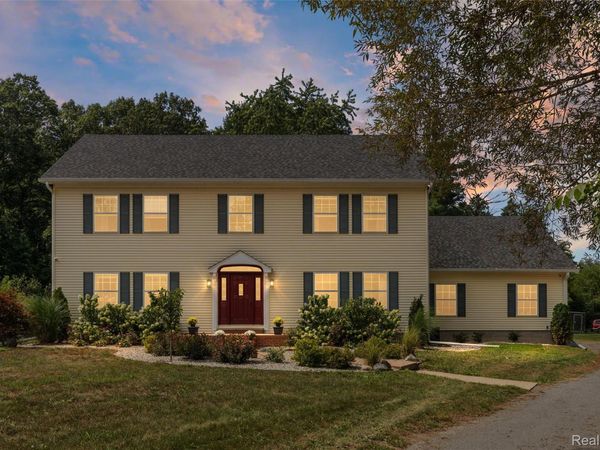 21280 Merriman Road, Huron Township, Mi 48164