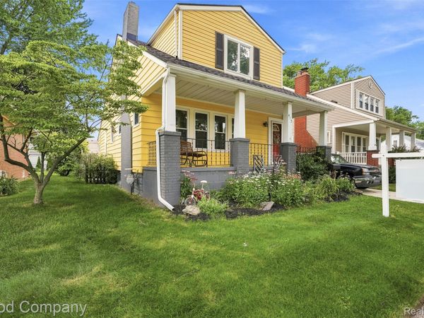 412 Chippewa Street , Clawson, Mi 48017
