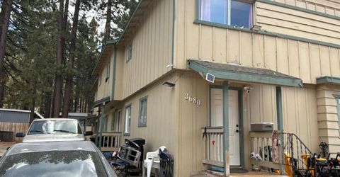 3680 Spruce Ave, South Lake Tahoe, CA 96150 Photo