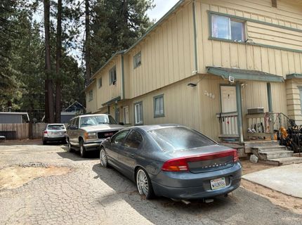 3680 Spruce Ave, South Lake Tahoe, CA 96150 Photo
