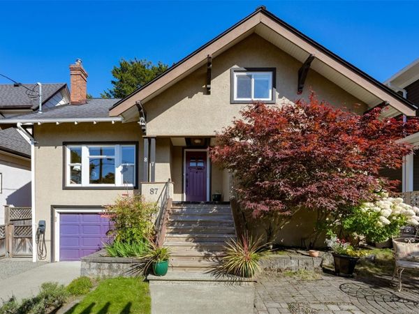87 Cambridge St , Victoria, BC V9A 5K9