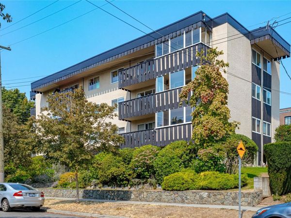 1000 McClure St , Unit #101, Victoria, BC V8V 3E9