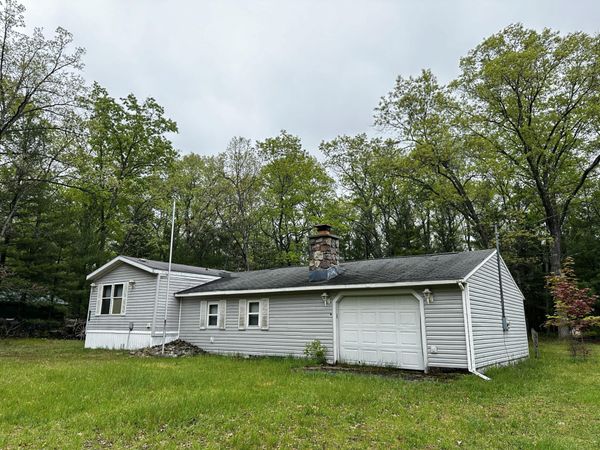 1627 W Delong Drive, Baldwin, MI 49304