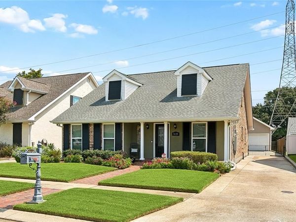 5129 DAVID Drive, Kenner, LA 70065