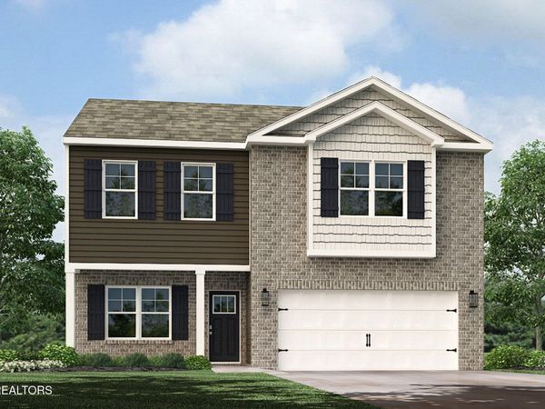 6979 McGuffey Run Lane , Corryton, TN 37721