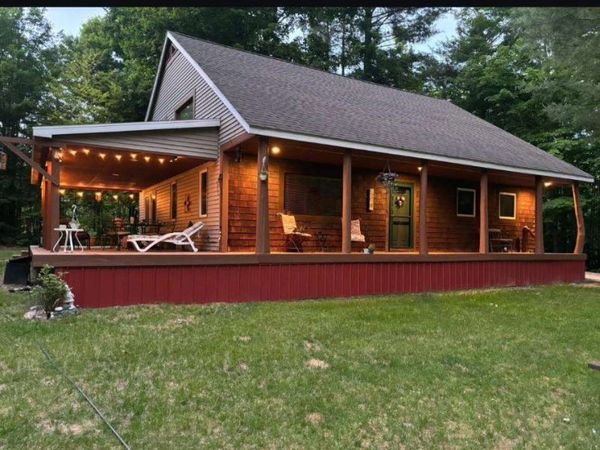 2715 Indian Road, Brutus, MI 49716