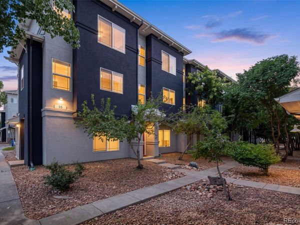 9300 E Florida Avenue , Unit 1607, Denver, CO 80247