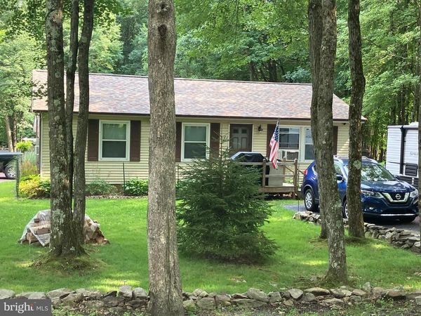 248 TENAWA ROAD , ALBRIGHTSVILLE, PA 18210