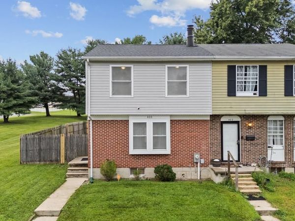400 LIBERTY COURT , EDGEWOOD, MD 21040