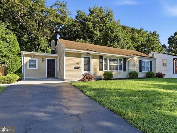 322 ATKINSON ROAD, NEWPORT, DE 19804