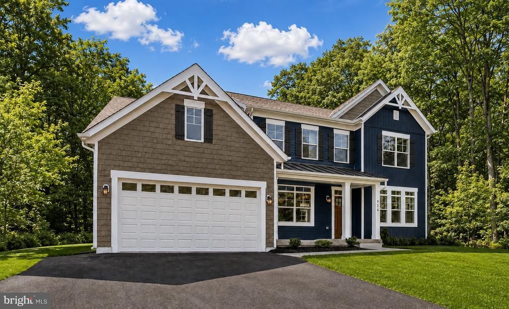 4726 CARROLL MANOR ROAD , BALDWIN, MD 21013