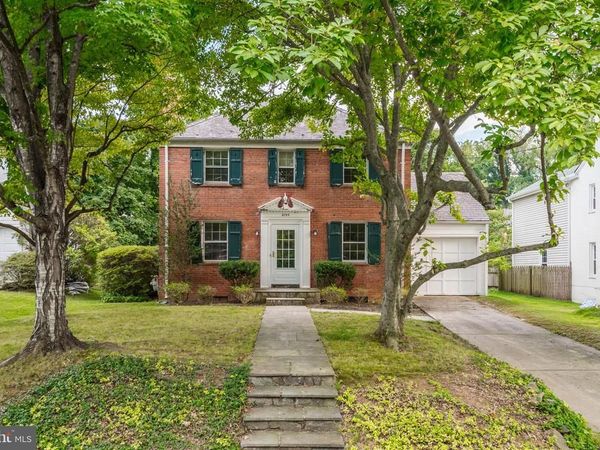 5706 GLENWOOD ROAD, BETHESDA, MD 20817
