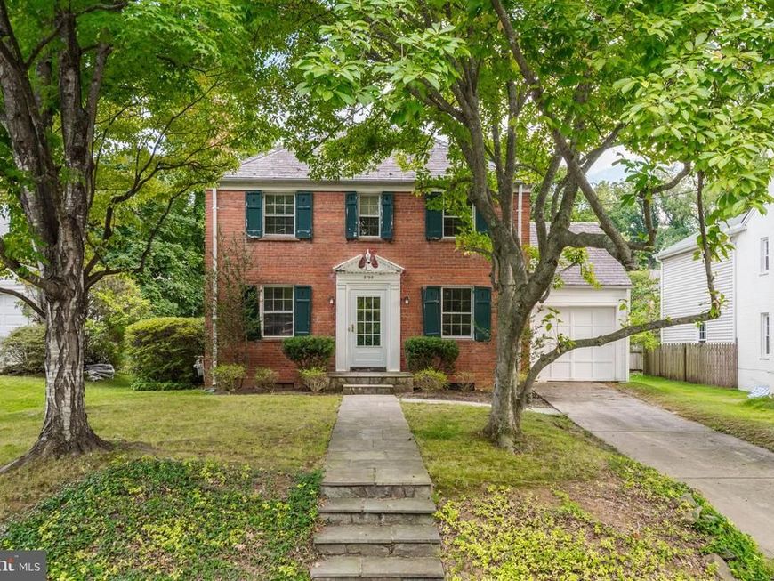 5706 Glenwood Road, Bethesda, MD 20817 Main Photo