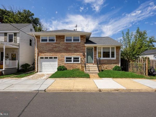 306 BORDEN STREET, BORDENTOWN, NJ 08505
