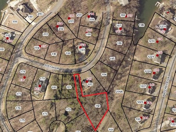 527 SLEIGH DRIVE, CROSS JUNCTION, VA 22625