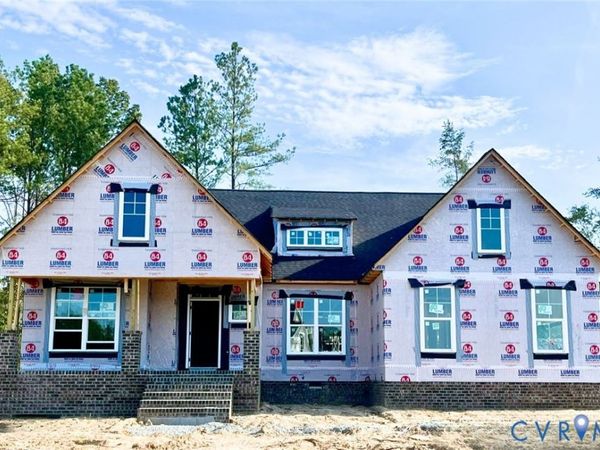 18100 Dogwood Flower Lane , Moseley, VA 23120
