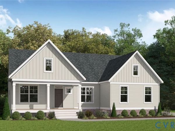 18100 Dogwood Flower Lane , Moseley, VA 23120