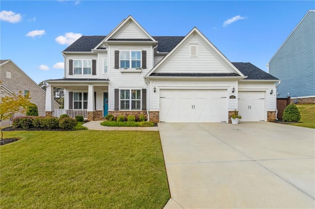 1442 Crestwind Road Nw, Kennesaw, GA 30152 Main Photo