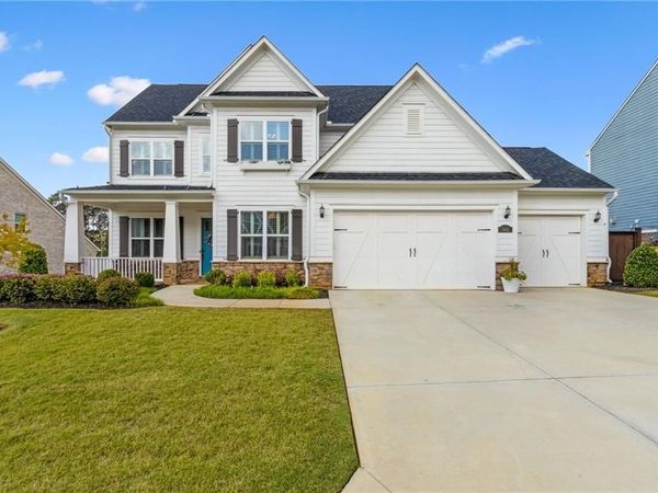 1442 Crestwind Road NW, Kennesaw, GA 30152