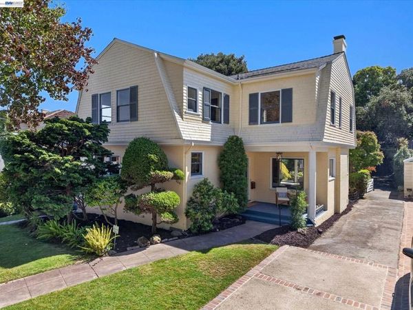 1616 DAYTON AVE, Alameda, CA 94501