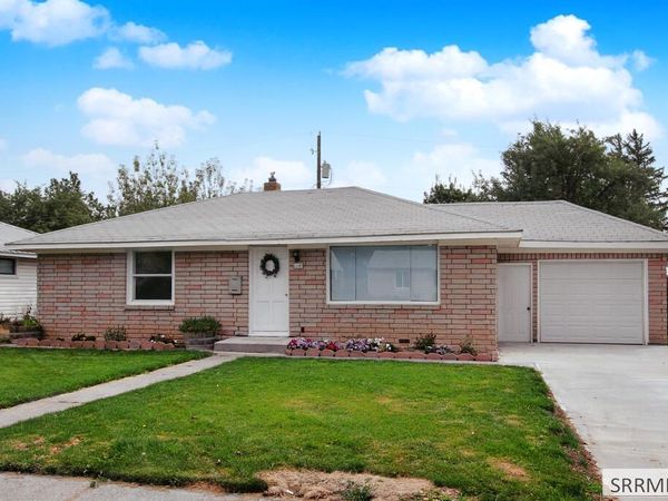 1145 Cathryn Avenue, IDAHO FALLS, ID 83404