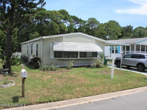 435 Egret Circle , Barefoot Bay, FL 32976