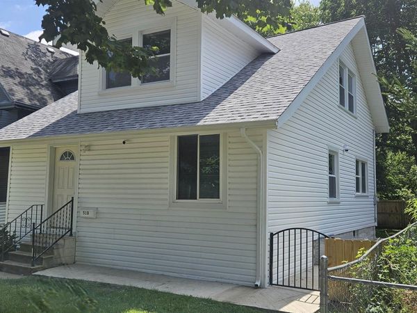 510 Courtland , Waterloo, IA 50703