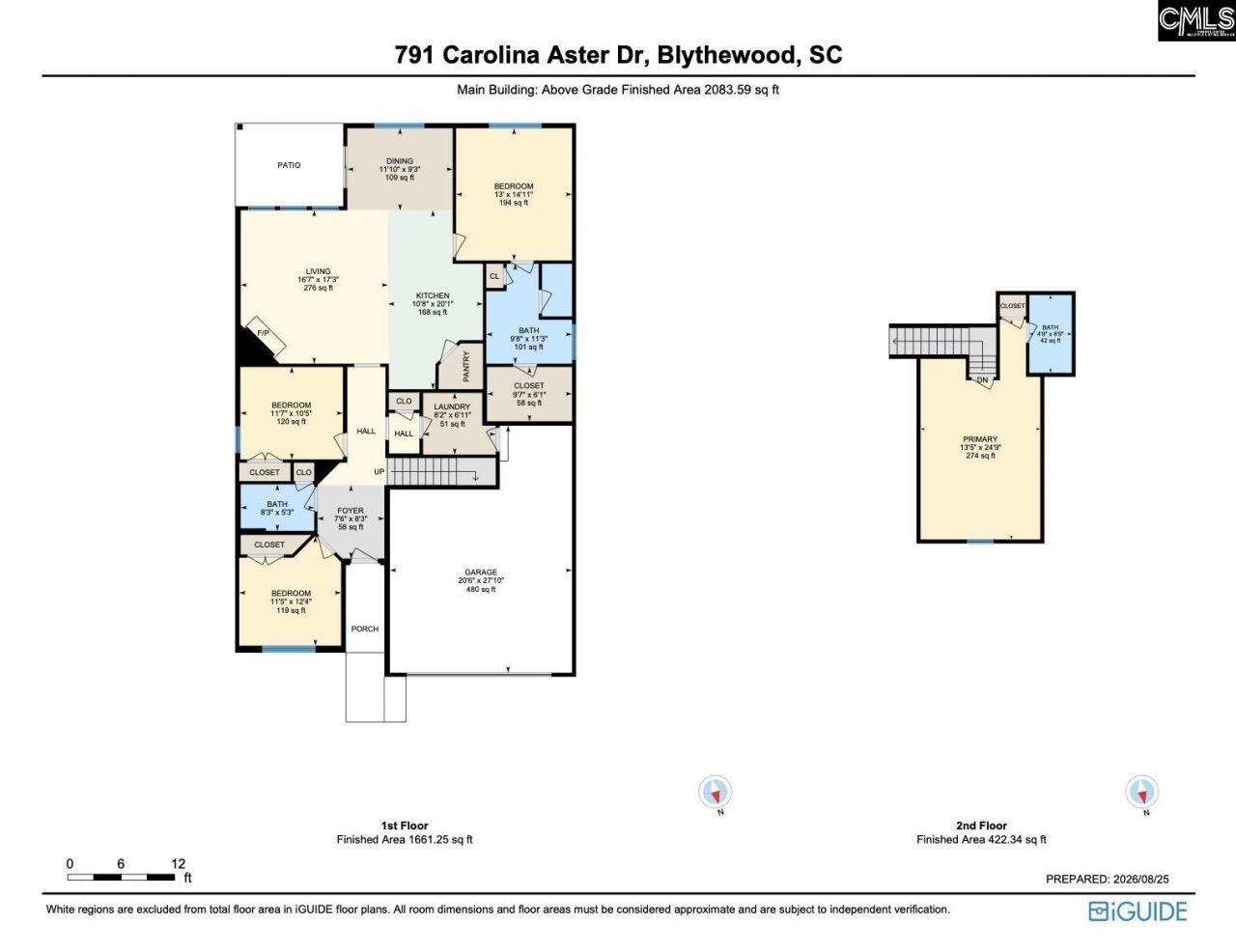791 Carolina Aster Drive Photo 7