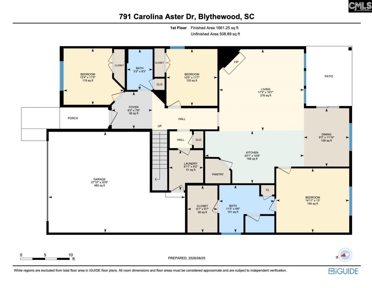 791 Carolina Aster Drive Photo 8