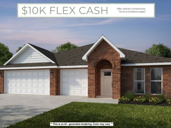 503 S Calico Avenue , Fayetteville, AR 72704