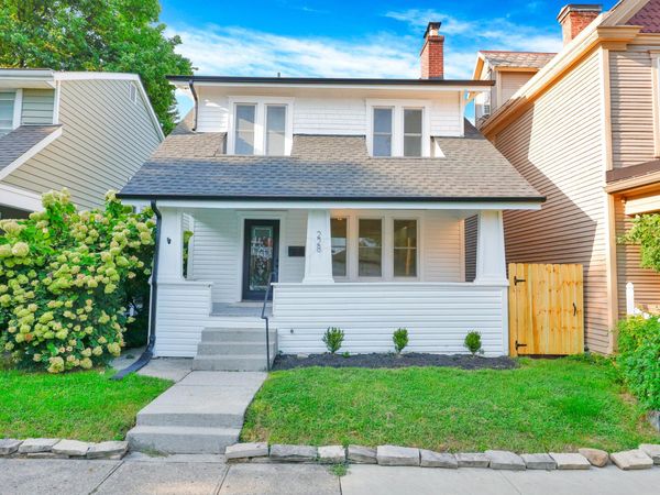 228 E Gates Street , Columbus, OH 43206