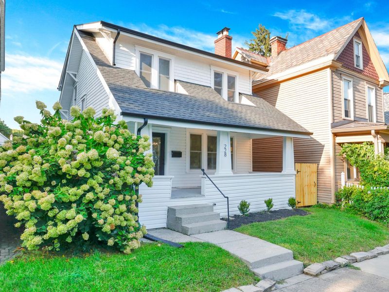 228 E Gates Street , Columbus, OH 43206 Photo 3