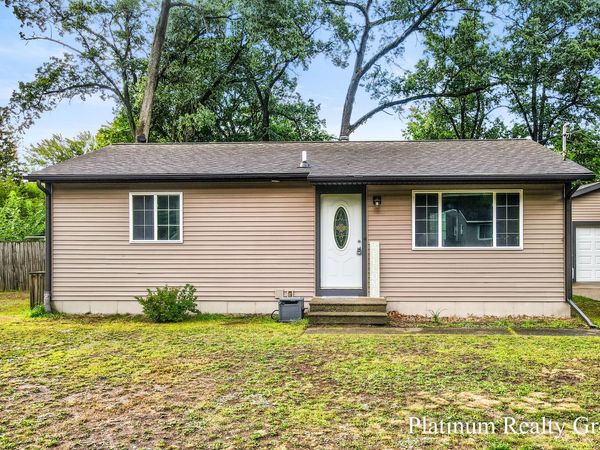 2509 Wesley Avenue, Muskegon, MI 49442