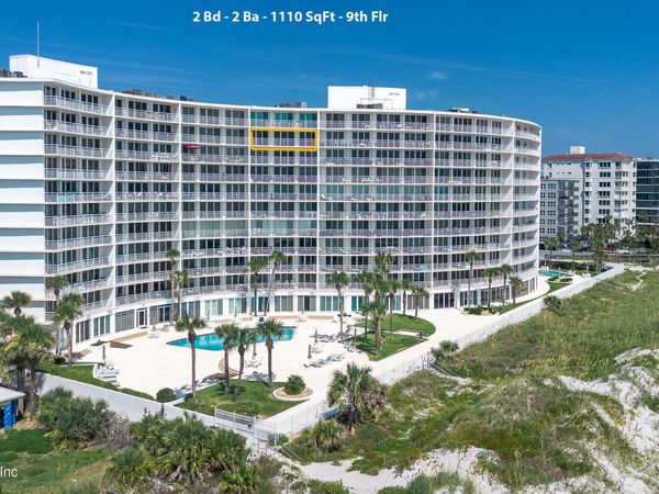 1601 OCEAN Drive, Unit 907, Jacksonville Beach, FL 32250