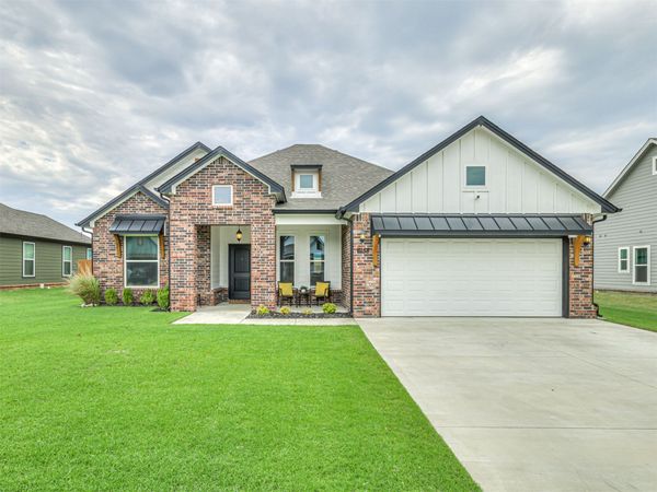 6158 S 320 Avenue , Broken Arrow, OK 74014