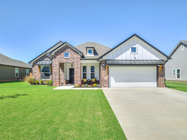 6158 S 320 Avenue, Broken Arrow, OK 74014