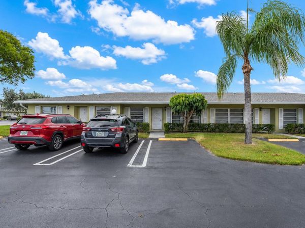 2381 SHADY Lane, Unit B, Delray Beach, FL 33445
