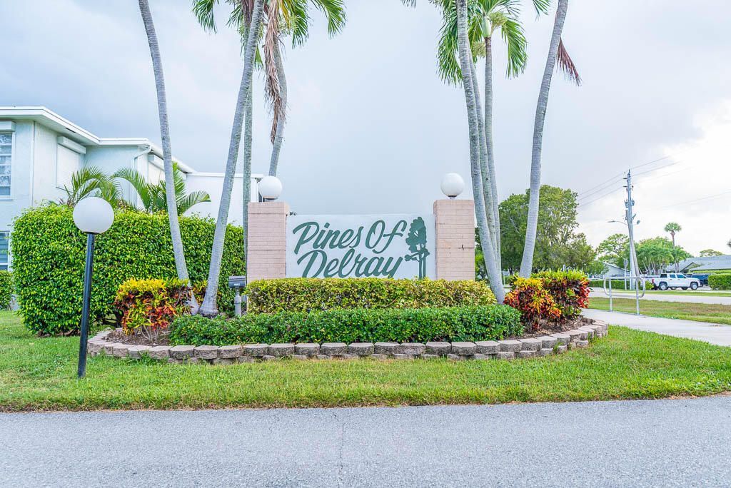 2381 Shady Lane, Unit B, Delray Beach, FL 33445 Photo