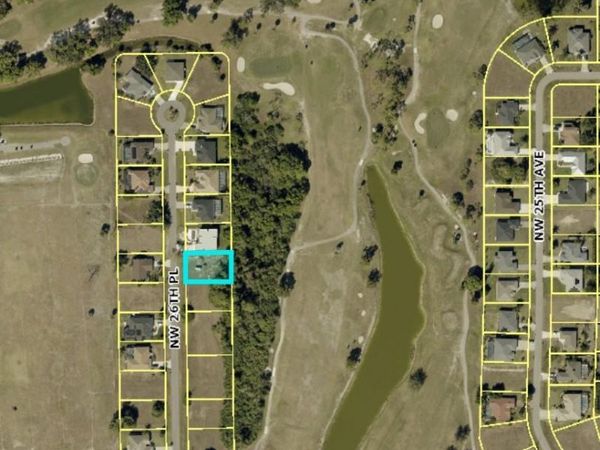 1545 NW 26th PL , CAPE CORAL, FL 33993