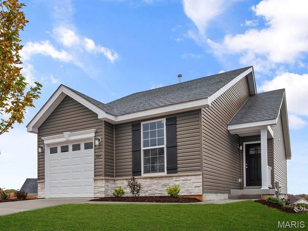 112 Barley Field Road , Cuba, MO 65453